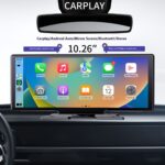 Wireless Carplay Light Sense Wifi Navigation Driving Recorder - Image 5