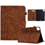 Tablet Leather Case Diamond Frosted Card Holder Drop-resistant - Image 10