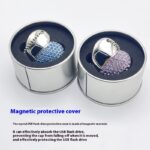 Fashion Personality Brick-inlaid Heart-shaped U Disk - Image 3