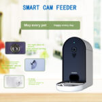 Smart Pet Feeder Automatic Feeding Remote Monitoring - Image 2
