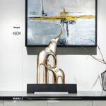 Fortune Bring Elephant Decorative Crafts - Image 9