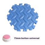 Pet Ac Button Non-slip Mat Square Fixed Dedicated - Image 10
