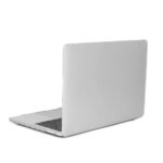 Computer Jacket Frosted Crystal Transparent Black - Image 3