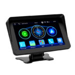 7-inch Car Portable PND Vehicle-mounted MP5 Player Wireless Carplay Smart Screen Reversing Image - Image 2