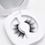 One-piece Mom Girl Style Soft Magnetic Magnetic Eyelash Integrated Soap Holder - Image 9