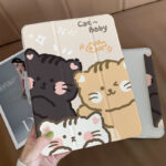 Rabbit Flat Tri-Fold Protective Case - Image 4
