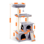 Cat Ree Luxury Towers With Double Condos Spacious Perch - Image 6