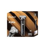 Electric Shaver Body Wash With Water - Image 5