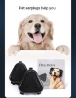 Anti-noise Pet Dog Earmuffs Hunting Shooting Comfortable Protective Noise Reduction - Image 8