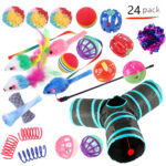 Pet Cat Toy Suit Cat Channel Funny Cat - Image 2