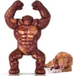 Dog Molar Nibbling Nylon Beef Flavor Toy - Image 4