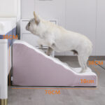 Ladder Bedside Small Dog Cat Ladder - Image 5