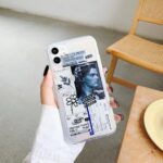 European Style Illustration Soft  Phone Case - Image 2