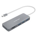 Usb3.0 HUB multi-function card reader - Image 5