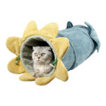 Creative Fruit Funny Pet Cat Tunnel Toys Puppy Ferrets Rabbit Play Dog Tunnel Tubes Toy Tube - Image 6