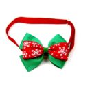 Christmas Pet Bow Tie Bow Tie Cat Dog Party Decoration Props - Image 10