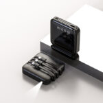 Power Bank With Data Cable - Image 4