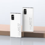Two-way Fast Charge Power Bank Large Capacity Portable Ultra-thin Portable Power Source - Image 6