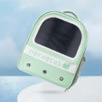 Portable Large-capacity Breathable Cat Bag - Image 5