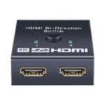 HDMI switcher 2 in 1 out HD 4K 2K expansion distributor - Image 9