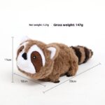 Pet Plush Toy Flapping Sound Electric Toy - Image 6