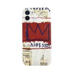 Liquid Silicone Illustration Japanese And Korean Style Female Personality Mobile Phone Case