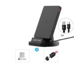 Mobile Phone Fast Magnetic-absorbing Wireless Charger Headset Watch Wireless Charging Base - Image 8