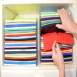 10 Layer Clothes Storage Board Fold Clothing Organizer Shirts Folder Backpack T-shirt Document Closet Drawer Divider Organizer - Image 5