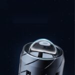 LED Lens Headlight Conversion Accessories Far Light Near Light Integrated Bulb - Image 3