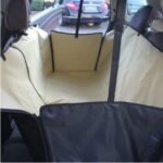Car Mounted Universal Rear Pet Car Waterproof Pad - Image 6
