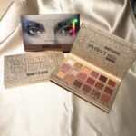 18 color eye shadow lipstick makeup set - Image 3