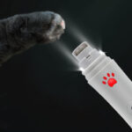 New Product Cat And Dog Animal Trimmer USB Power Supply - Image 4