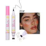 Women's Double-headed Fleck Removal Pen Liquid Eyeliner - Image 8
