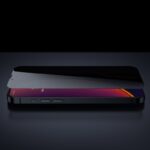 All Glass Privacy Tempered Film For IP 5.4 Inch Model