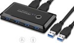 Usb multi-interface two-in four-out splitter - Image 4