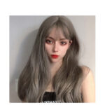 Smoky gray hair dye - Image 3