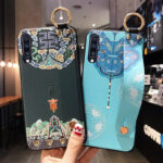 Chinese style wristband phone case - Image 3