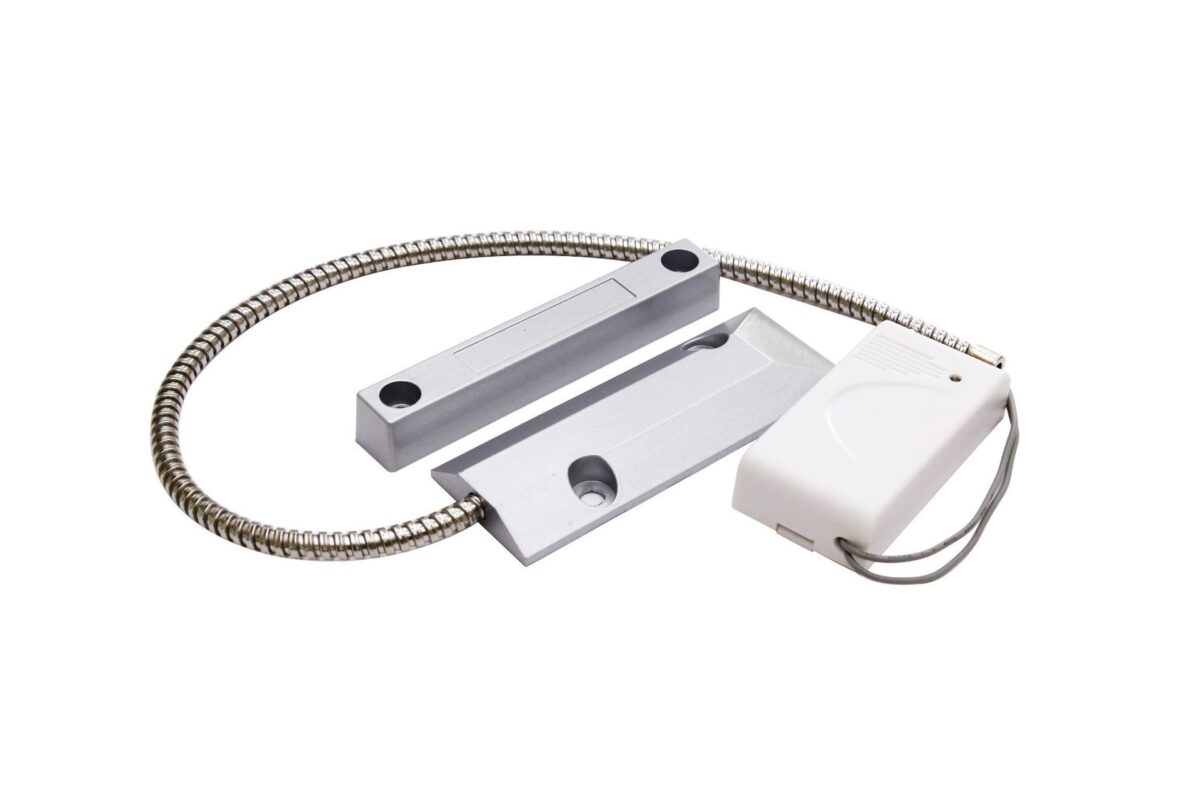 Wireless Rolling Shutter Door Magnetic Smart Door Magnetic Detector Rolling Gate - Image 3