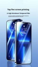 Applicable IP15 Phone Full Screen Tempered Film - Image 7