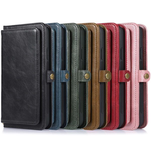 Multifunctional Wallet Mobile Phone Holster