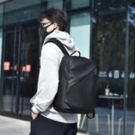 Large Capacity Backpack Waterproof Simple - Image 6