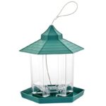 Outdoor Balcony Waterproof Hanging Bird Feeder - Image 10