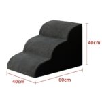 Pet Removable And Washable Stairs Bed Steps - Image 9