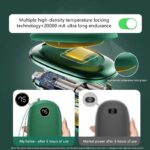 Two In One Warm Hands Power Bank - Image 7
