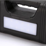 Solar Projector USB Outdoor Waterproof Portable Flashlight - Image 3