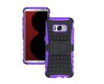 Tire pattern S8 mobile phone case S8 Plus anti-fall water jacket Two-in-one shatter-resistant bracket - Image 6