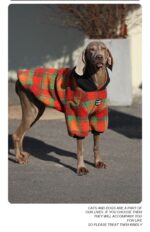 Thick And Warm Clothing For Large Dogs - Image 6