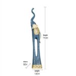 Creative Versatile Elephant European Creative Retro Ornament - Image 9