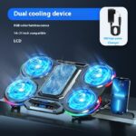 Notebook Play Speed Cooling 4-core Laptop Cooler - Image 6