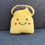 Food Series Bite Resistant Dog Pet Sound Plush Toy - Image 4